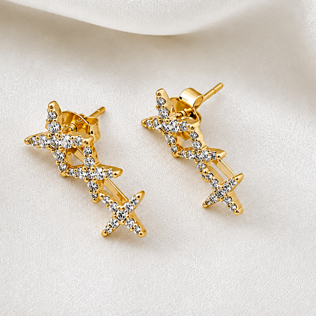 BRINCO  ESTRELAS.